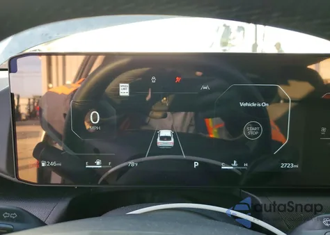 2025 Kia K4 Ex из США, поврежденный, VIN 3KPFU4DE6SE231409